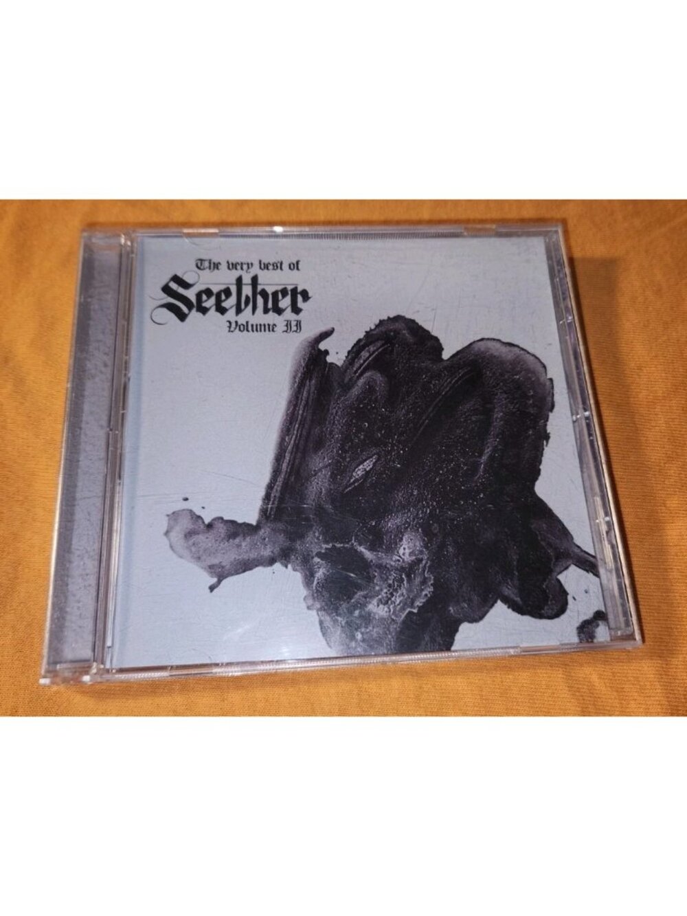 SEETHER cd THE VERY BEST OF SEETHER VOLUME 2